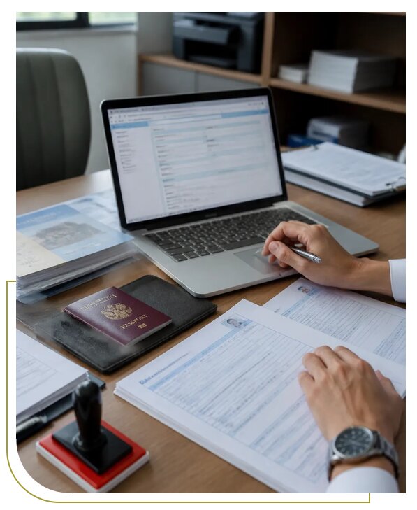 Оформление разрешения на работу Work Permit на Пхукете из Выборга